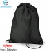 Shh Outdoor Trading Premium Gym sac PE Kit Bag Sports Bag Drawstring Bag Gym Bag (Yellow) Bag-003(1)